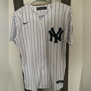 New York Yankees Baseball Jersey